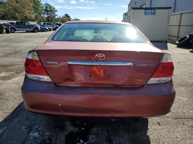 2005 Toyota Camry LE