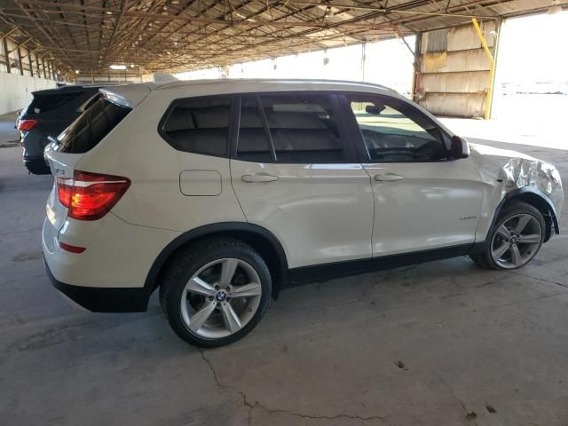 2017 BMW X3 XDRIVE28I