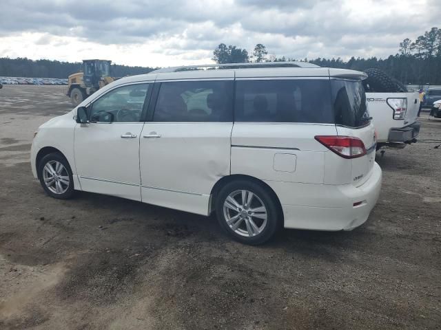 2011 Nissan Quest S