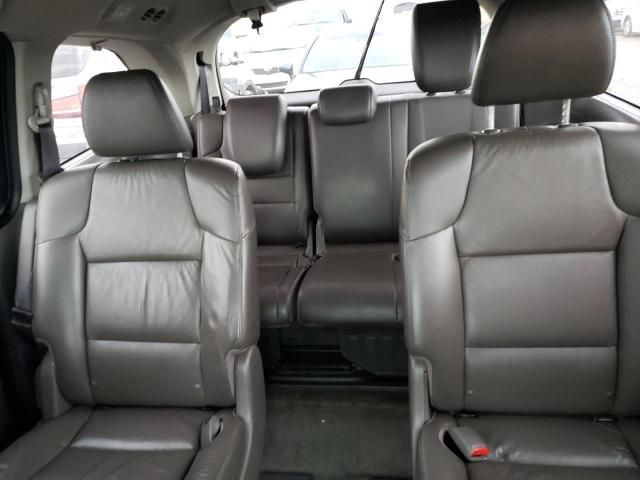 2011 Honda Odyssey EXL