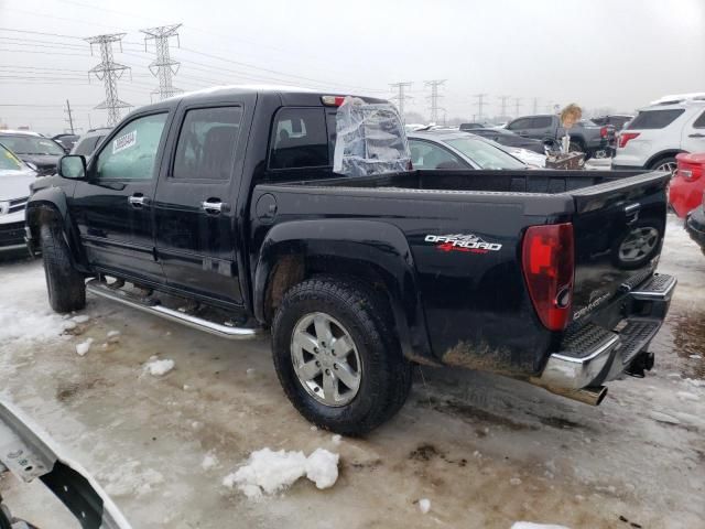 2012 GMC Canyon SLE-2