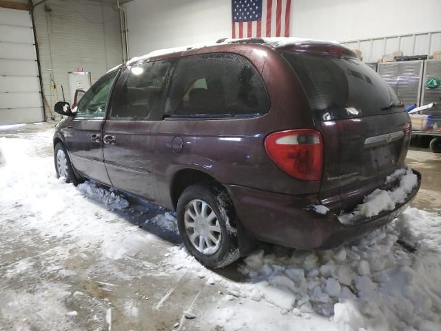 2003 Chrysler Town & Country LX