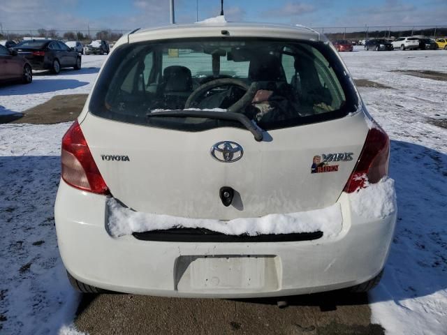 2007 Toyota Yaris