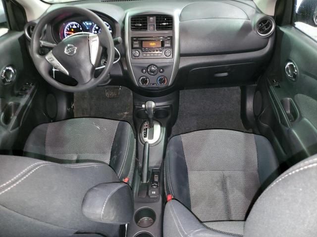 2016 Nissan Versa S