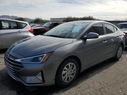 Hyundai Elantra SE salvage cars for sale: 2020 Hyundai Elantra SE