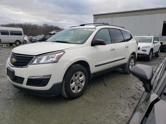 2014 Chevrolet Traverse LS