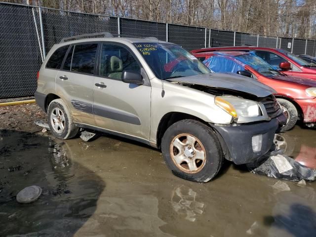 2003 Toyota Rav4