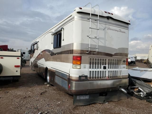 1997 Spartan Motors Motorhome 4VZ