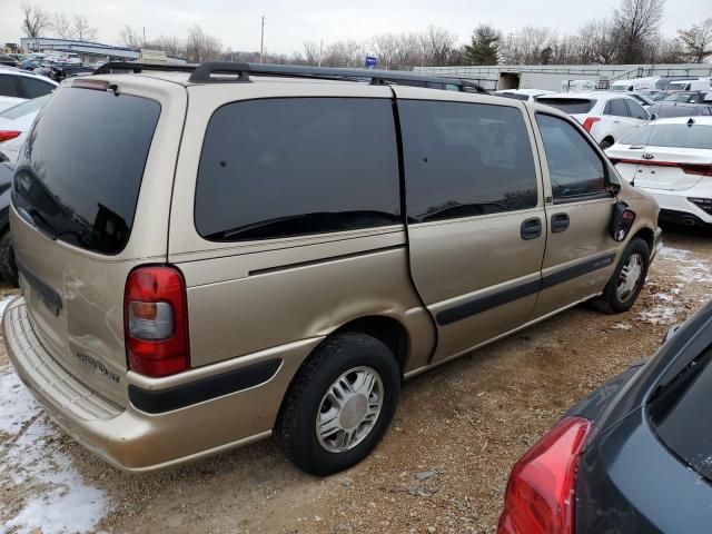 2005 Chevrolet Venture LS