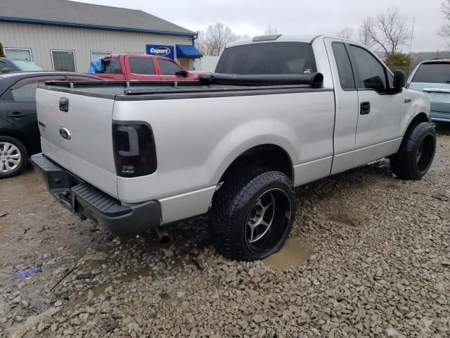 2007 Ford F150