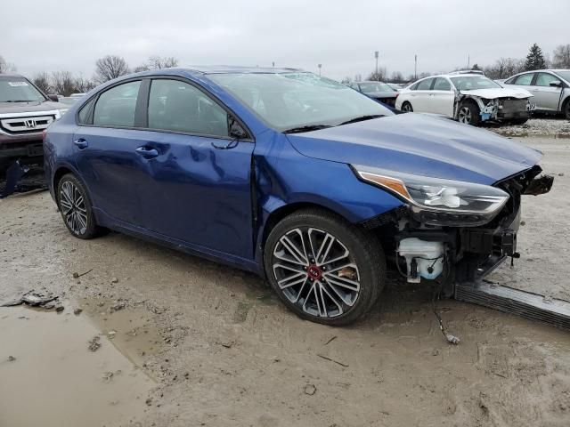 2020 KIA Forte GT