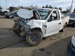 Salvage cars for sale from Copart Denver, CO: 1998 Ford F250