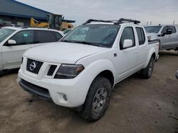 Nissan Frontier salvage cars for sale: 2012 Nissan Frontier S