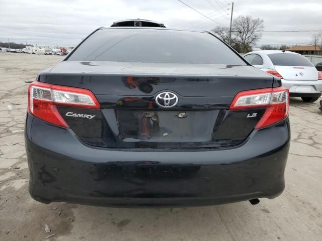 2014 Toyota Camry L