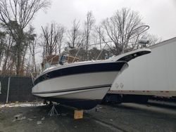 Botes dañados por inundaciones a la venta en subasta: 1988 Wells Cargo 3400