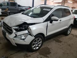 Ford Vehiculos salvage en venta: 2020 Ford Ecosport SE