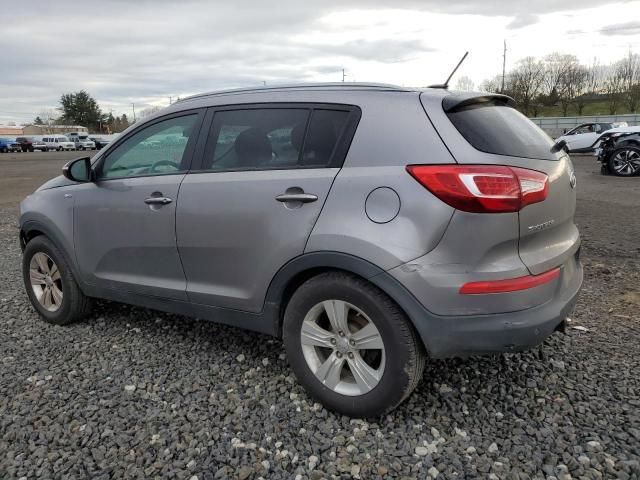 2012 KIA Sportage LX