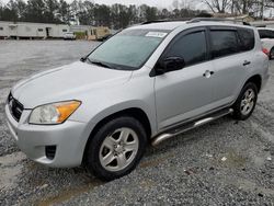 Salvage cars for sale from Copart Fairburn, GA: 2011 Toyota Rav4