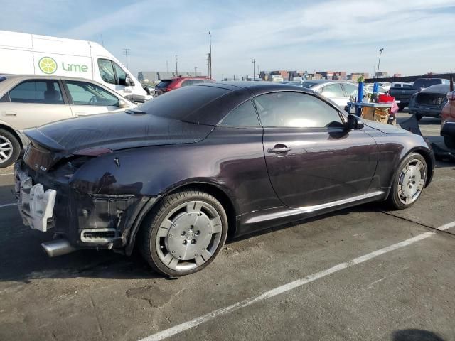 2004 Lexus SC 430