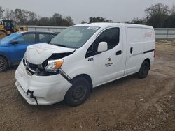 Salvage cars for sale at Theodore, AL auction: 2015 Nissan NV200 2.5S