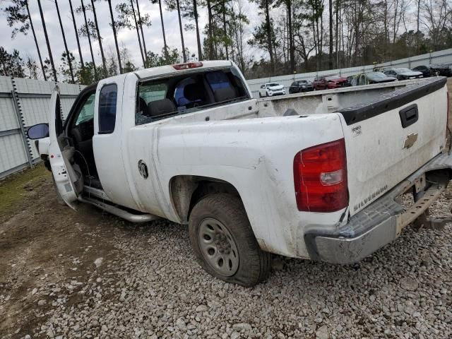 2008 Chevrolet Silverado C1500