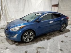 Hyundai Elantra se salvage cars for sale: 2014 Hyundai Elantra SE