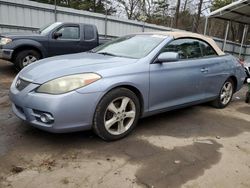 Toyota Camry Solara se salvage cars for sale: 2007 Toyota Camry Solara SE