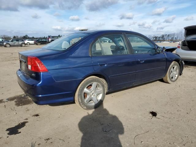 2004 Honda Civic EX