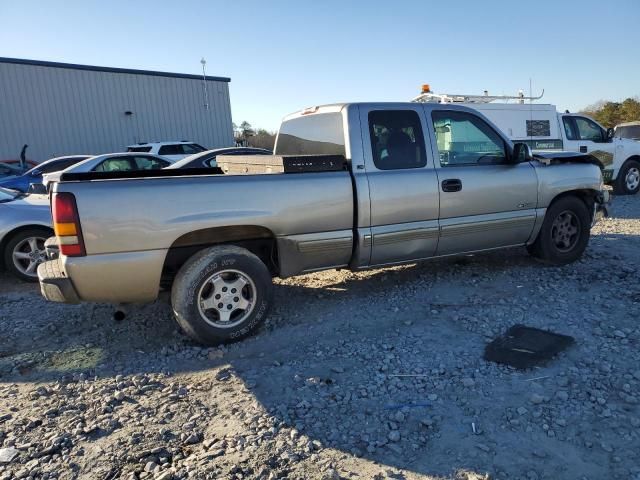 2000 Chevrolet Silverado C1500