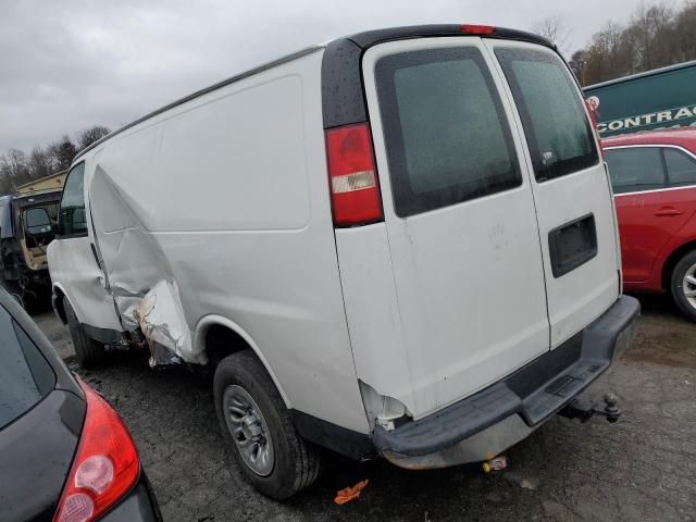 2011 GMC Savana G1500