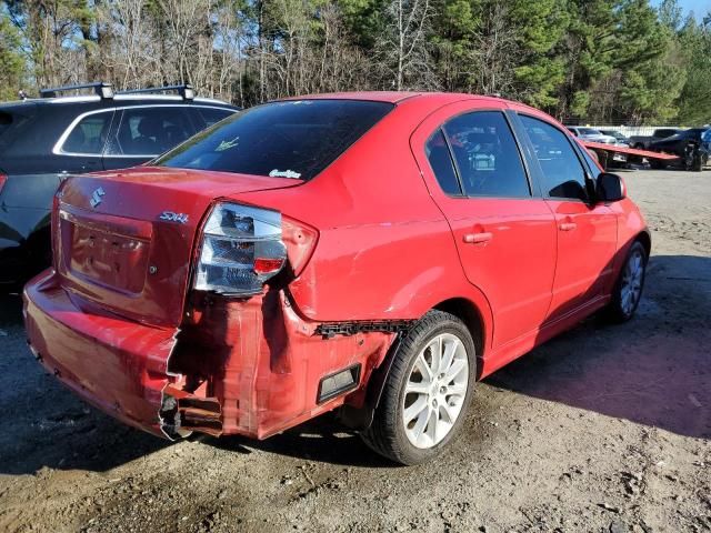 2008 Suzuki SX4 Convenience