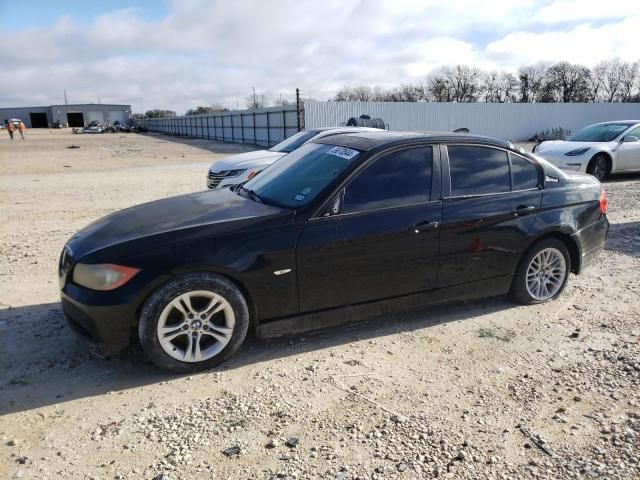 2008 BMW 328 I