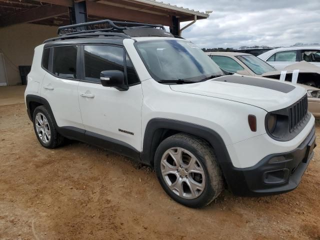 2016 Jeep Renegade Limited