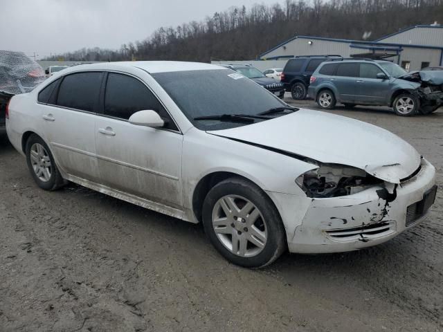 2016 Chevrolet Impala Limited LT