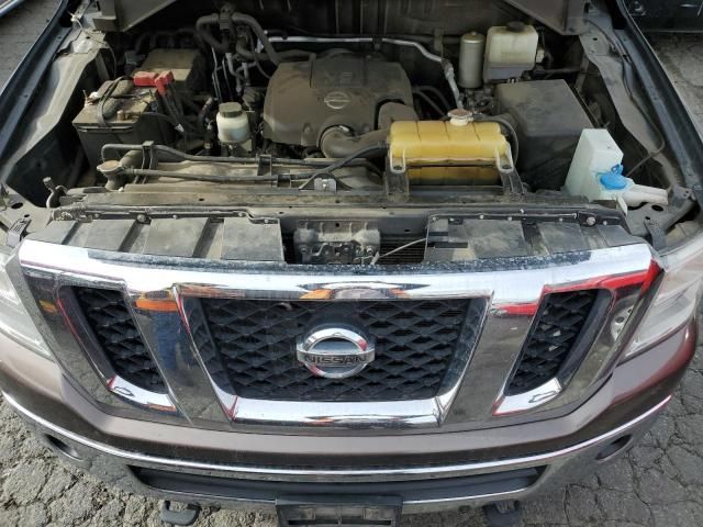 2016 Nissan NV 3500 S