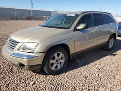 Salvage cars for sale from Copart Phoenix, AZ: 2006 Chrysler Pacifica Touring