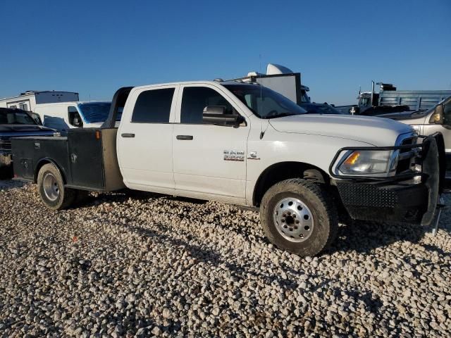 2018 Dodge RAM 3500