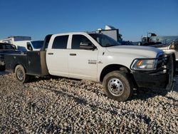 Vehiculos salvage en venta de Copart Temple, TX: 2018 Dodge RAM 3500