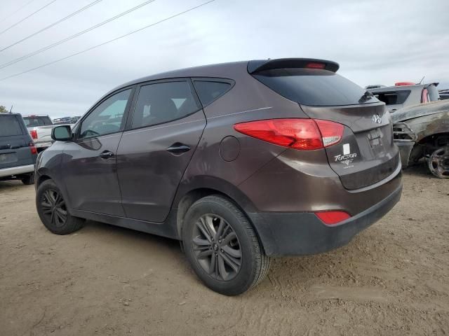 2015 Hyundai Tucson GLS