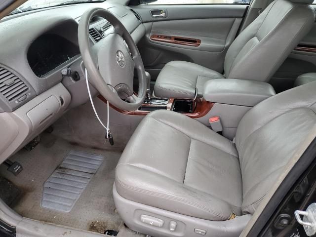 2006 Toyota Camry LE