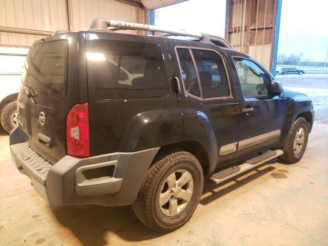 2011 Nissan Xterra OFF Road