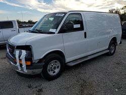 GMC salvage cars for sale: 2019 GMC Savana G2500