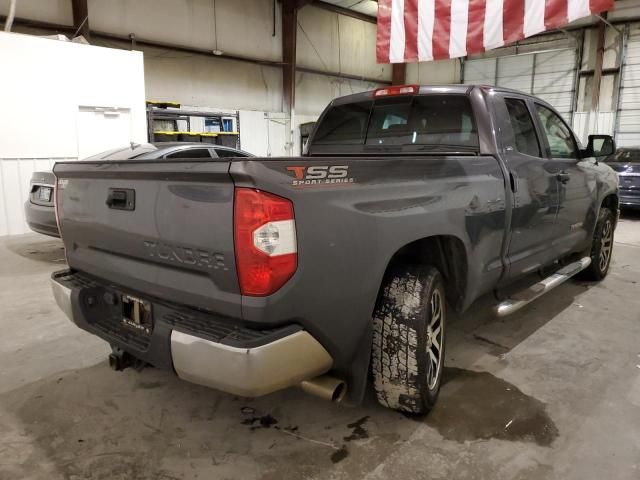 2018 Toyota Tundra Double Cab SR/SR5