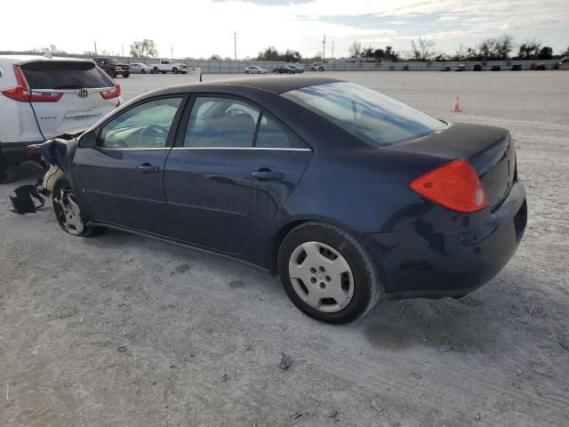 2008 Pontiac G6 Value Leader