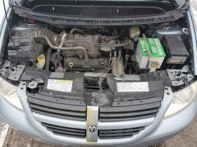 2006 Dodge Caravan SE