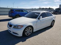 Salvage cars for sale from Copart Dunn, NC: 2006 BMW 325 I