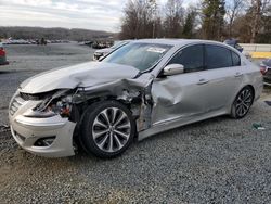 Hyundai Genesis salvage cars for sale: 2013 Hyundai Genesis 5.0L