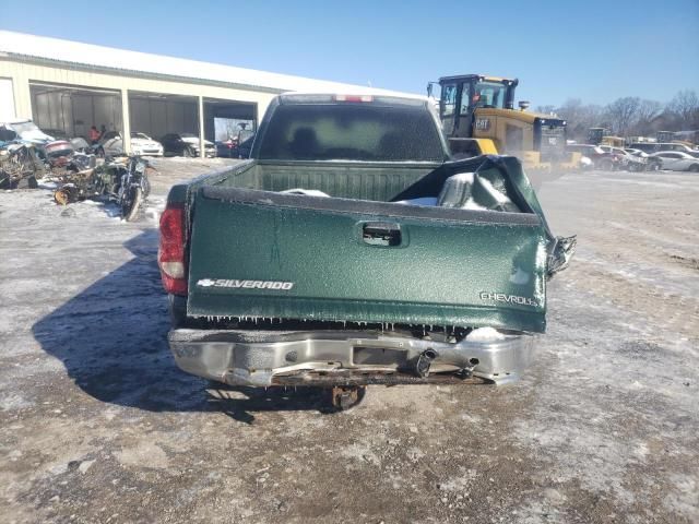 2005 Chevrolet Silverado K2500 Heavy Duty