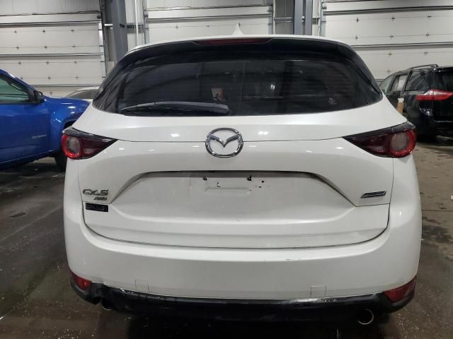 2018 Mazda CX-5 Sport