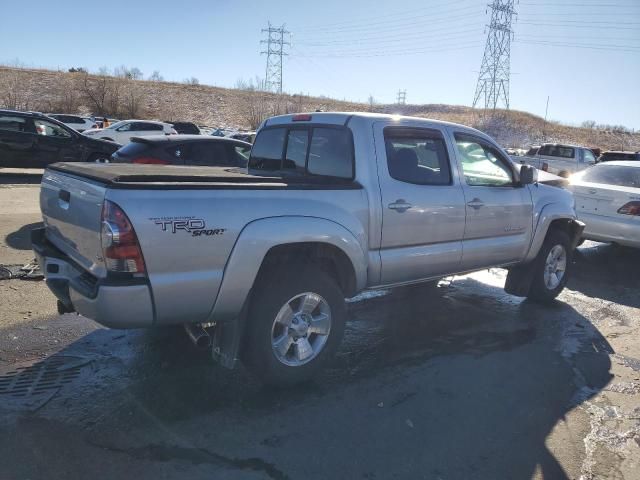 2011 Toyota Tacoma Double Cab